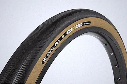 2026 Panaracer Gravelking Slick Tire 700x26c Clincher Tuff-Tex Road Free Shipper