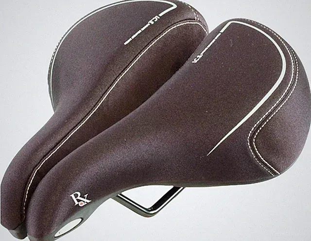 RX Hybrid Saddle Road Bicycle Mountain Bike Seat Lycra